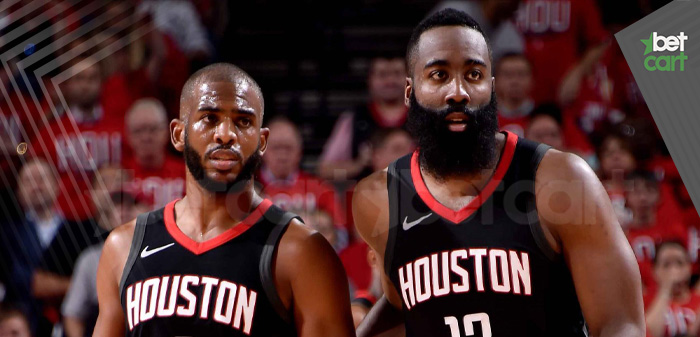 شرط بندی بسکتبال NBA؛ تقابل میلواکی باکس و هیوستون راکتس 3 | 26045 شرط بندی بسکتبال