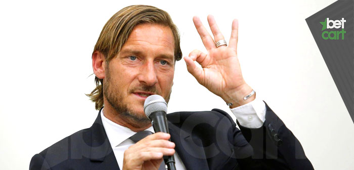 جدایی فرانچسکو توتی