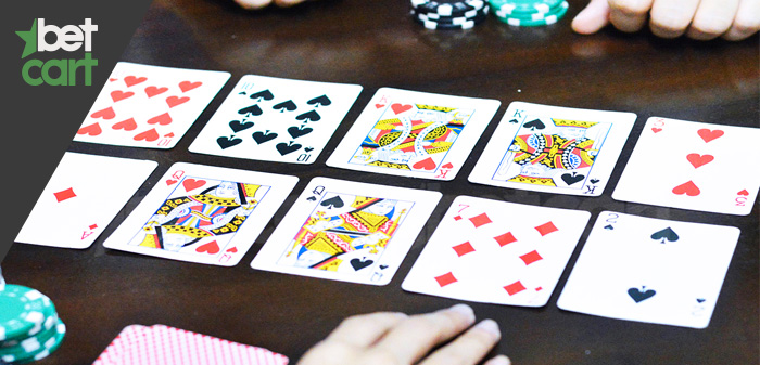 استراتژی کارابین استاد پوکر