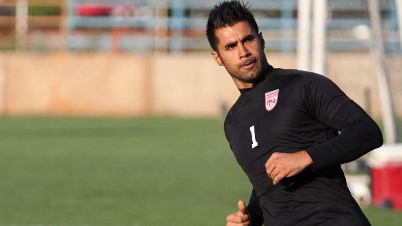 فوری؛ محسن فروزان دروازه بان تیم تراکتورسازی به همراه همسرش بازداشت شد 2 | 28931 تیم تراکتورسازی محسن فروزان