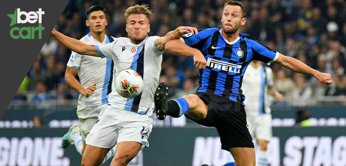 لاتزیو اینتر