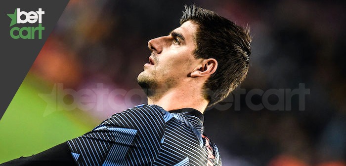 تیبو کورتوا بار دیگر در رئال مادرید به فرم ایده‌آل خود برگشته است