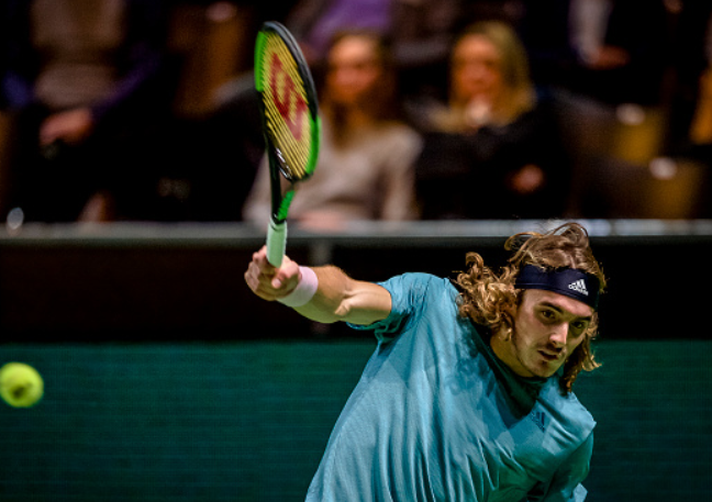 پیش بینی تنیس