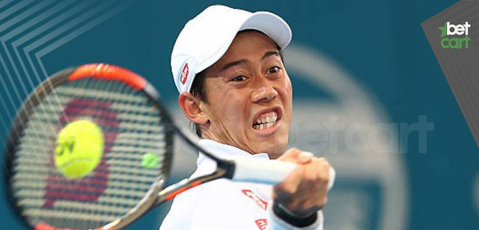 شرط بندی تنیس کی نیشیکوری