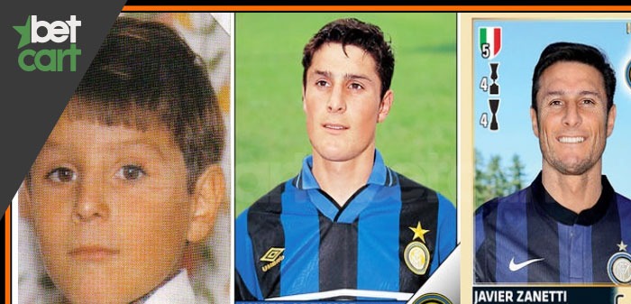 زندگینامه خاویر زانتی