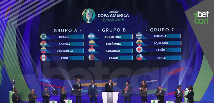 کوپا آمریکا ۲۰۱۹