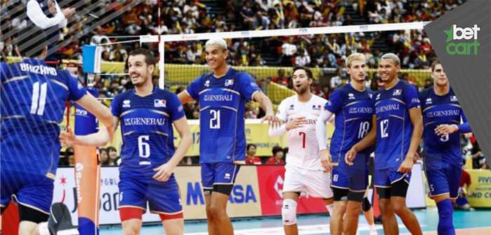 معرفی تیم های حاضر در لیگ ملت های والیبال ۲۰۱۹ (بخش اول) 8 | 31358 e867ed4ffe566a6848c3de73d04c9bc6