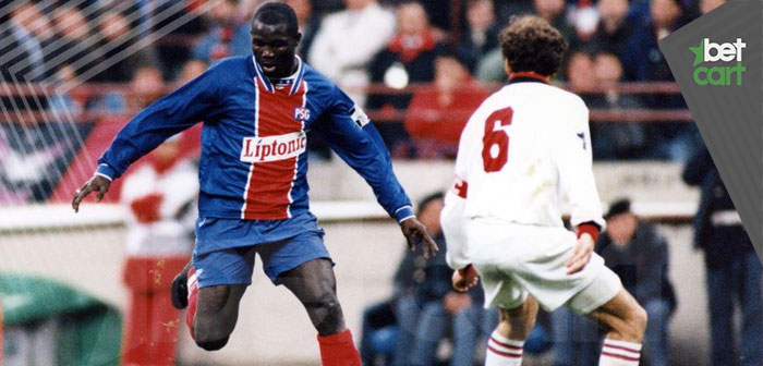 تیم پاری سن ژرمن فرانسه