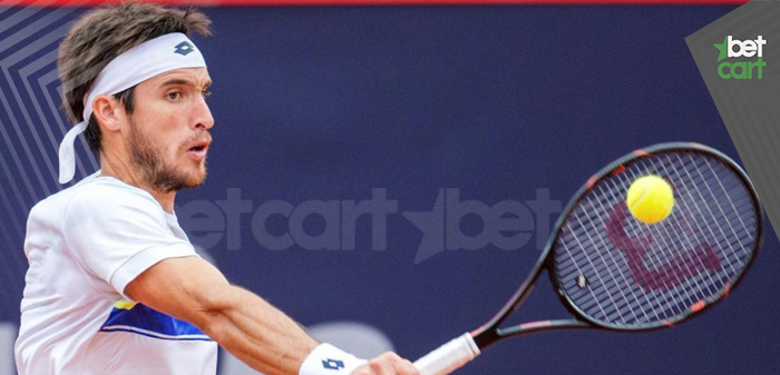 شرط بندی تنیس لئوناردو مایر