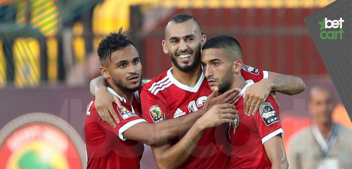 جام ملت های آفریقا ۲۰۱۹