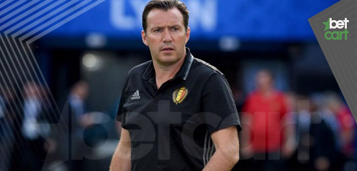 تیم ملی ایران مارک ویلموتس