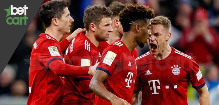 کلن و بایرن مونیخ