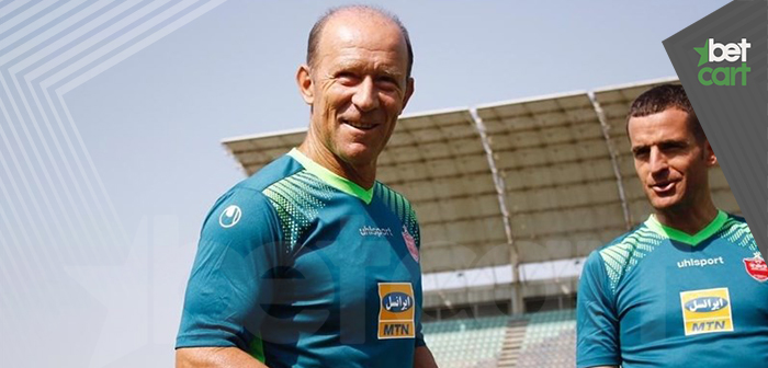 رسمی؛ گابریل کالدرون سرمربی پرسپولیس تهران شد 2 | 33871 پرسپولیس تهران گابریل کالدرون