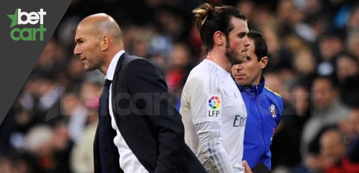 زین الدین زیدان به سیم آخر زد: بیل باید هر چه زودتر از رئال مادرید جدا شود 2 | 35199 زین الدین زیدان همچنان بیل را در رئال مادرید نمی خواهد