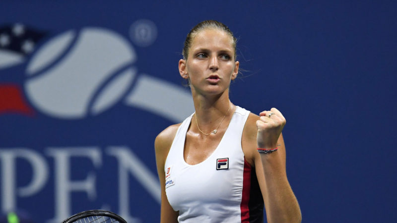 شرط بندی تنیس کارولینا پلیسکووا