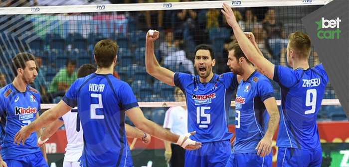 معرفی تیم های حاضر در لیگ ملت های والیبال ۲۰۱۹ (بخش دوم) 3 | 31446 لیگ جهانی والیبال