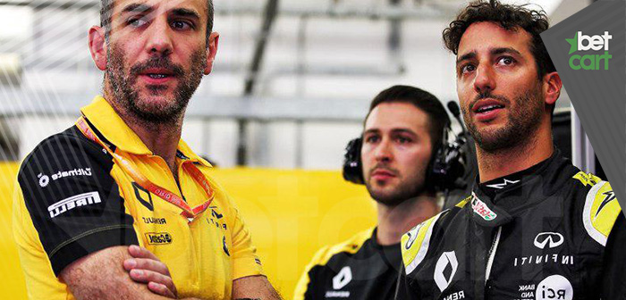 دنیل ریکیاردو