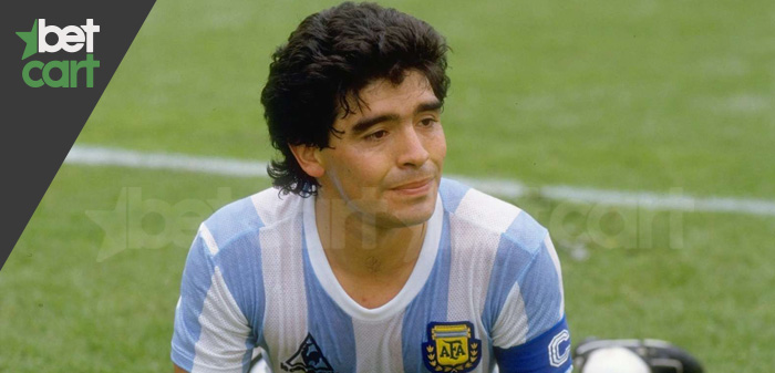 دیگو مارادونا