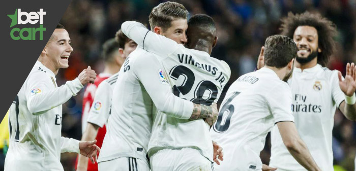 رئال مادرید و بارسلونا