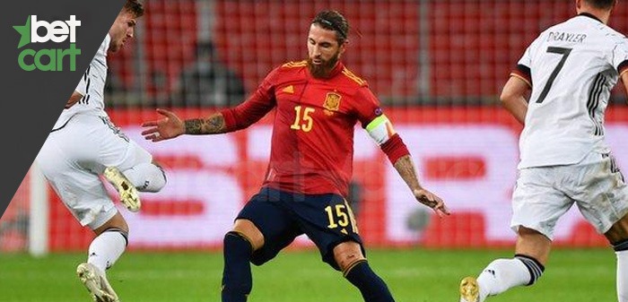 راهنمای پیشبینی | برنامه مسابقات مهم ۱۶ شهریورماه در سایت بتکارت 2 | 54512 اسپانیا - اوکراین