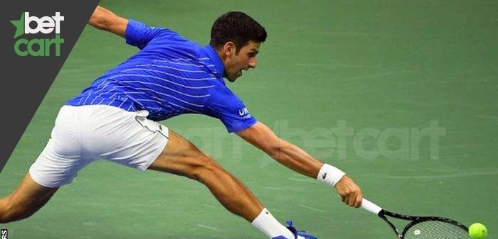 نواک جوکوویچ - کایل ادموند