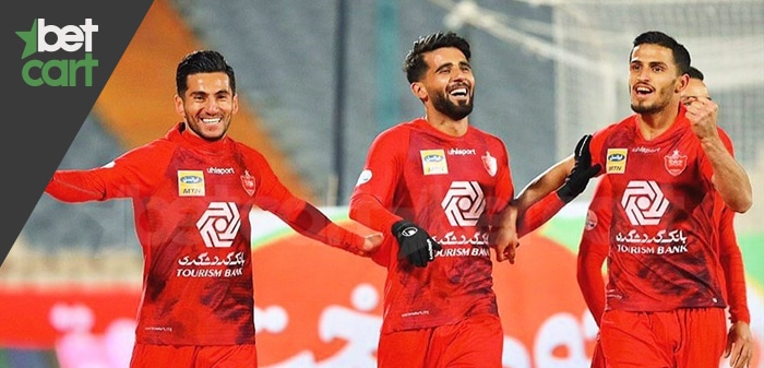 فوتبال - لیگ قهرمانان آسیا (پرسپولیس - السد)