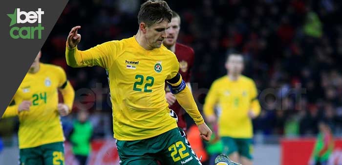 راهنمای پیشبینی | برنامه مسابقات مهم ۱۴ شهریورماه در سایت بتکارت 2 | 54468 لیتوانی - قزاقستان