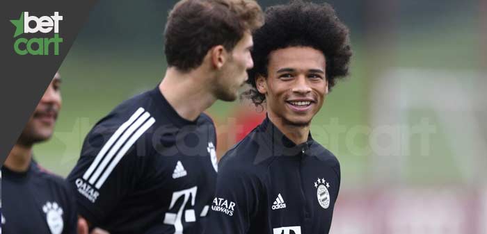 راهنمای پیشبینی | برنامه مسابقات مهم ۲۸ شهریورماه در سایت بتکارت 7 | 54889 فوتبال - لیگ آلمان (بایرن مونیخ - شالکه ۰۴)