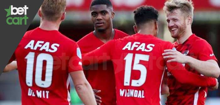 فوتبال - لیگ قهرمانان اروپا (دیناموکیف - آلکمار)