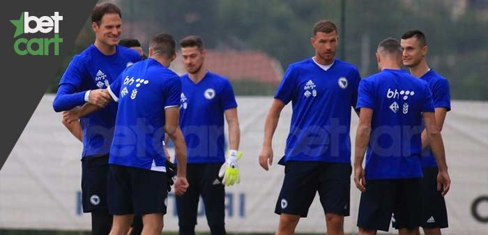 راهنمای پیشبینی | برنامه مسابقات مهم ۱۴ شهریورماه در سایت بتکارت 3 | 54468 ایتالیا - بوسنی و هرزگوین