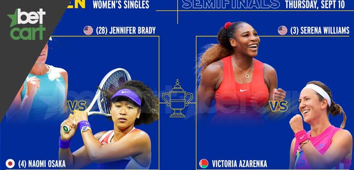 تنیس آزاد آمریکا ۲۰۲۰