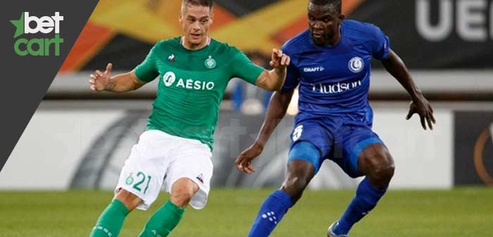 فوتبال - لیگ قهرمانان اروپا (خنت - راپیدوین)