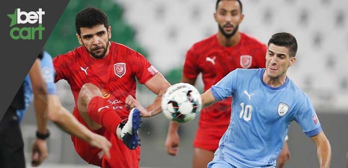 فوتبال - لیگ قهرمانان آسیا (الدحیل - الشارجه)