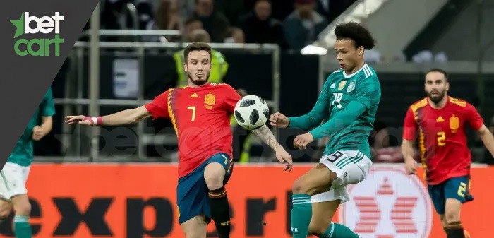 آلمان - اسپانیا