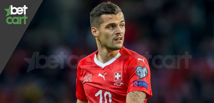 اوکراین - سوئیس