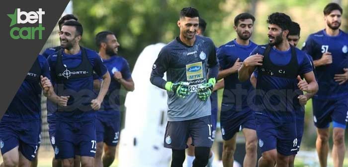 فوتبال - لیگ قهرمانان آسیا (الوحده - استقلال)