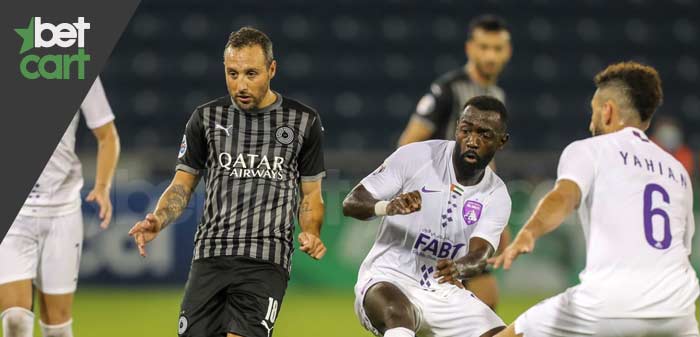 راهنمای پیشبینی | برنامه مسابقات مهم ۲۸ شهریورماه در سایت بتکارت 2 | 54889 فوتبال - لیگ قهرمانان آسیا (السد - العین)