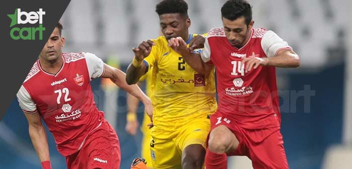 فوتبال - لیگ قهرمانان آسیا (النصر - التعاون)