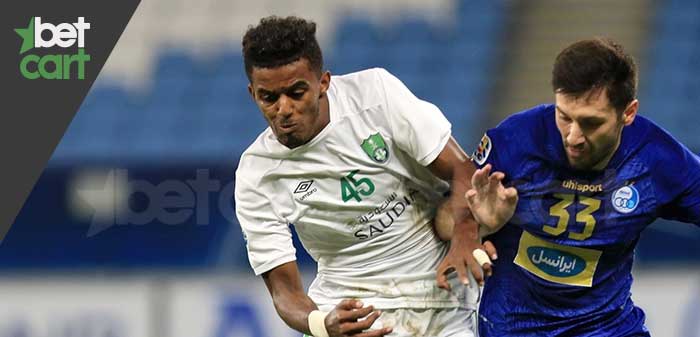 فوتبال - لیگ قهرمانان آسیا (الاهلی - شباب الاهلی)