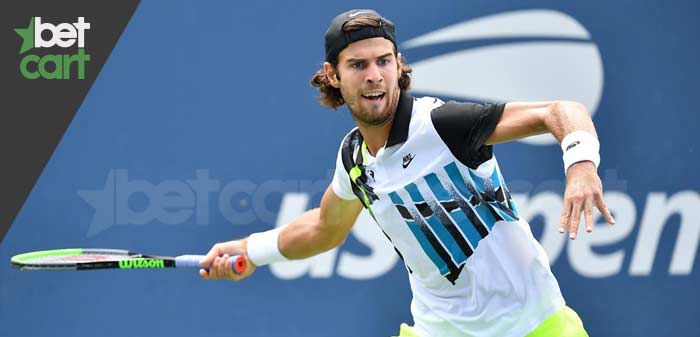 راهنمای پیشبینی | برنامه مسابقات مهم ۱۵ شهریورماه در سایت بتکارت 7 | 54499 آلکس د مینار - کارن خاچانوف