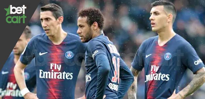 راهنمای پیشبینی | برنامه مسابقات مهم ۲۰ شهریورماه در سایت بتکارت 2 | 54650 لنس - پاری سن ژرمن