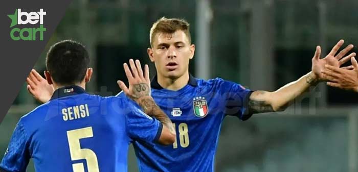 راهنمای پیشبینی | برنامه مسابقات مهم ۱۷ شهریورماه در سایت بتکارت 2 | 54555 هلند - ایتالیا