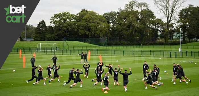 بلغارستان - ایرلند