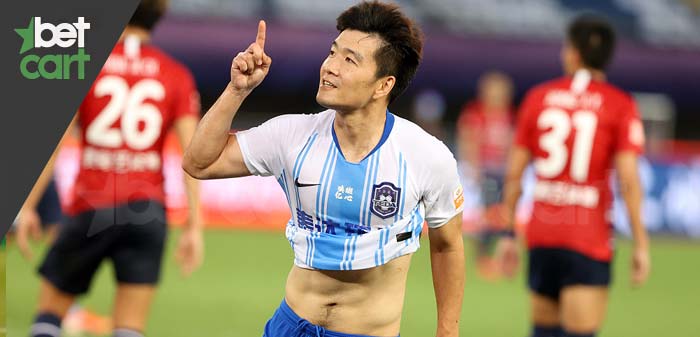 راهنمای پیشبینی | برنامه مسابقات مهم ۲۰ شهریورماه در سایت بتکارت 3 | 54650 بیجینگ گوان - تیانجین تدا