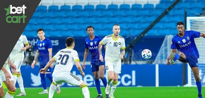 راهنمای پیشبینی | برنامه مسابقات مهم ۲۷ شهریورماه در سایت بتکارت 4 | 54860 فوتبال - لیگ قهرمانان آسیا (پاختاکور - الهلال)