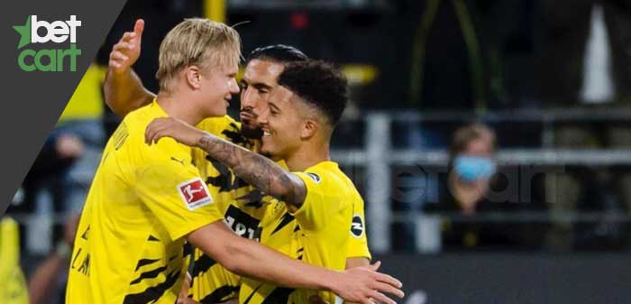 فوتبال - لیگ آلمان (آگسبورگ - دورتموند)