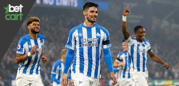 فوتبال - لیگ چمپیونشیپ (هادرزفیلد تاون - ناتینگهام فارست)