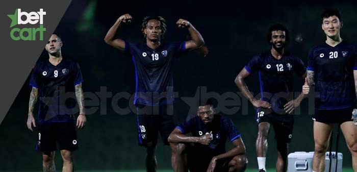 فوتبال - لیگ قهرمانان آسیا (الهلال - پاختاکور)