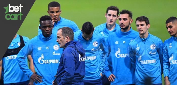 راهنمای پیشبینی | برنامه مسابقات مهم ۱۲ مهرماه در سایت بتکارت 7 | 55231 فوتبال - بوندسلیگا آلمان (لایپزیش - شالکه ۰۴)