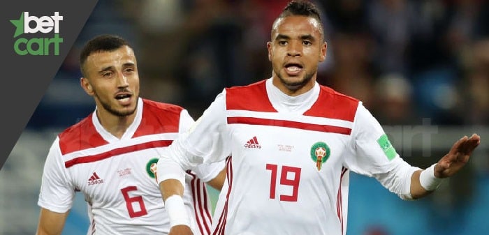فوتبال انتخابی جام ملت های آفریقا ( مراکش - آفریقای مرکزی )